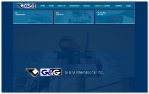 Web G&G International